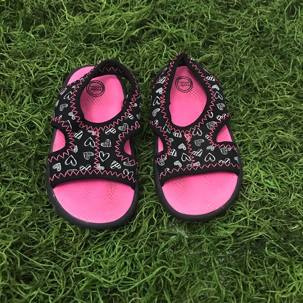 Baby girl sandals
